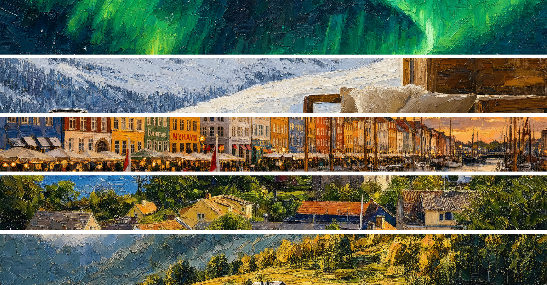 Scandinavia Archive 10+ Wallpapers