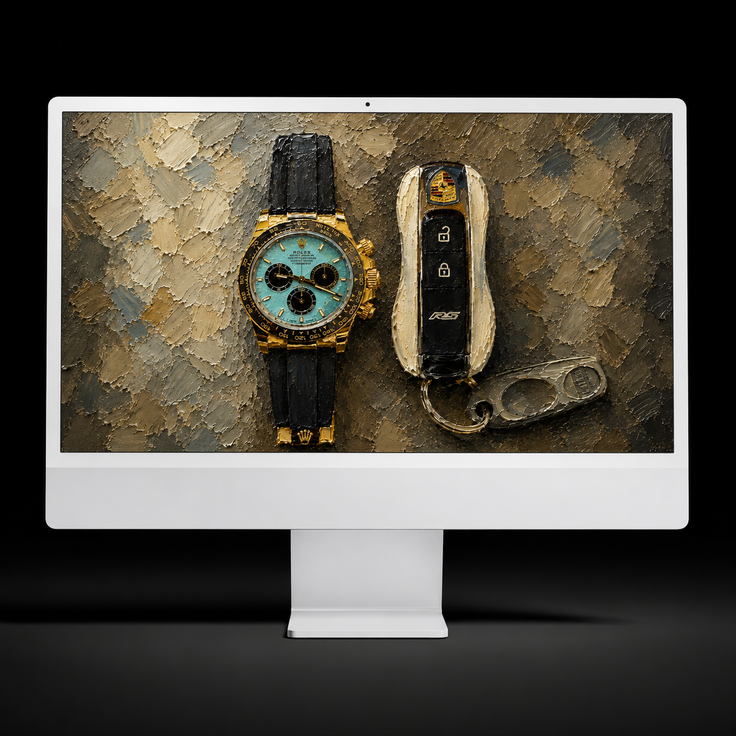 Grisch Wallpaper Bundle
