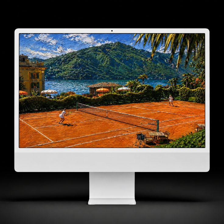 European Summer Desktop/Phone Bundle